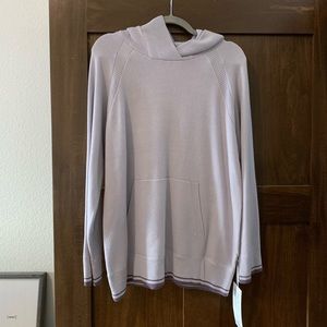 NWT - Lululemon Soothe Away Hoodie